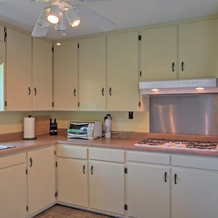Secluded And Quiet Coastal Home 1 Mile To Boat Ramp Sealevel Esterno foto