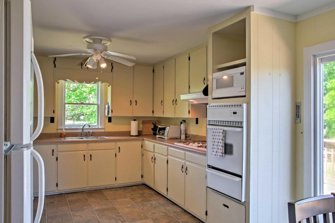 Secluded And Quiet Coastal Home 1 Mile To Boat Ramp Sealevel Esterno foto